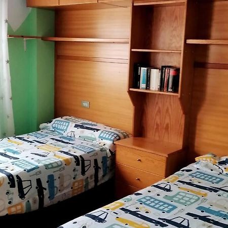 Apartamento Para 6 Personas En Barbastro Buitenkant foto